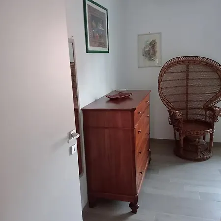 Incantevole E Tranquillo Borgo Storico Sul Mare Apartment