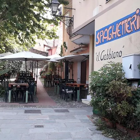 Incantevole E Tranquillo Borgo Storico Sul Mare Apartment
