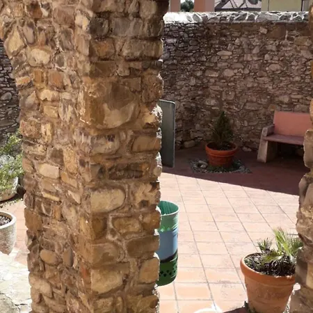 Incantevole E Tranquillo Borgo Storico Sul Mare سان لورينسو أل ماري