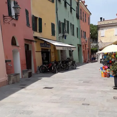 アパート Incantevole E Tranquillo Borgo Storico Sul Mare