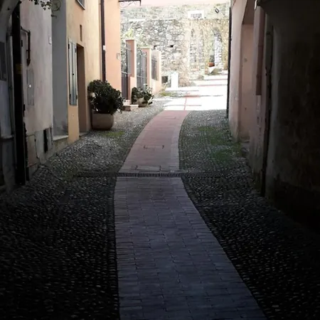 アパート Incantevole E Tranquillo Borgo Storico Sul Mare *